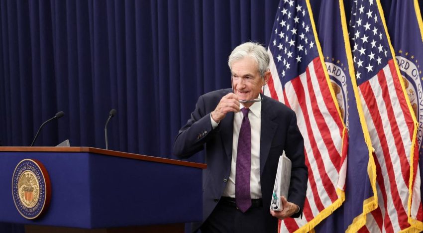 Powell anuncia que se quedará en el FOMC tras dejar la presidencia de la Fed