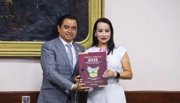 Cuenta Pública 2025 confirma transformación financiera en Hidalgo