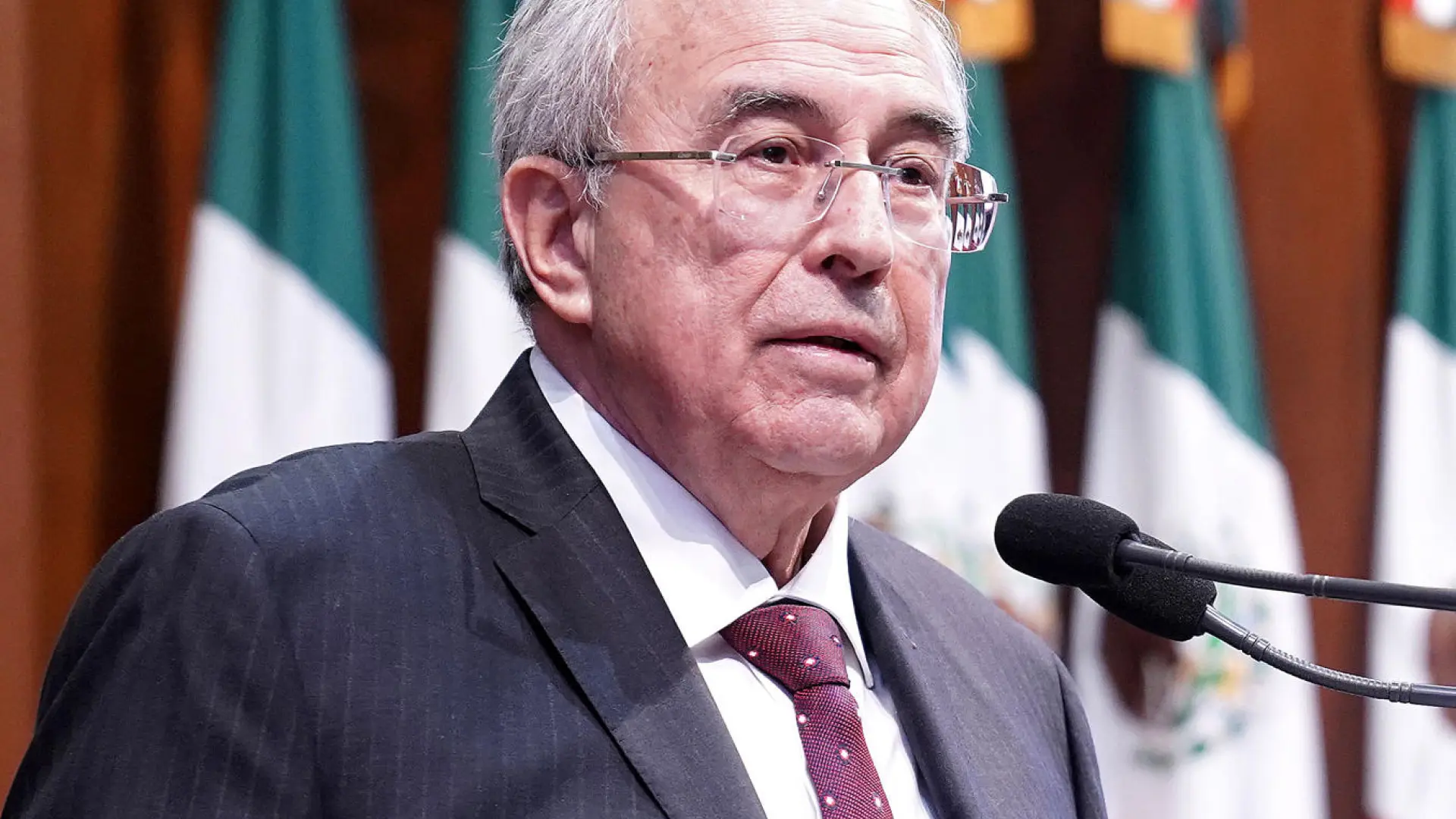 México asegura que EEUU no presentó pruebas para la extradición de gobernador de Sinaloa