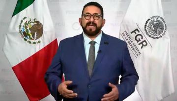 FGR abre investigación al gobernador Rubén Rocha tras acusaciones de EU; rechaza extradición