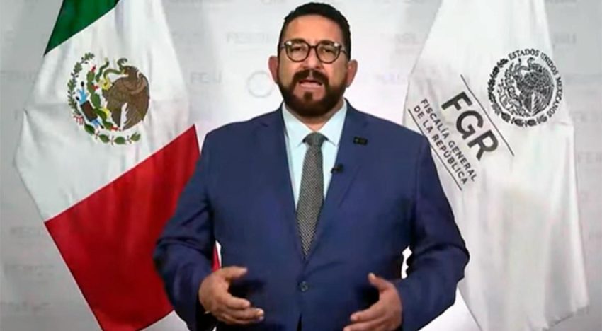 FGR abre investigación al gobernador Rubén Rocha tras acusaciones de EU; rechaza extradición