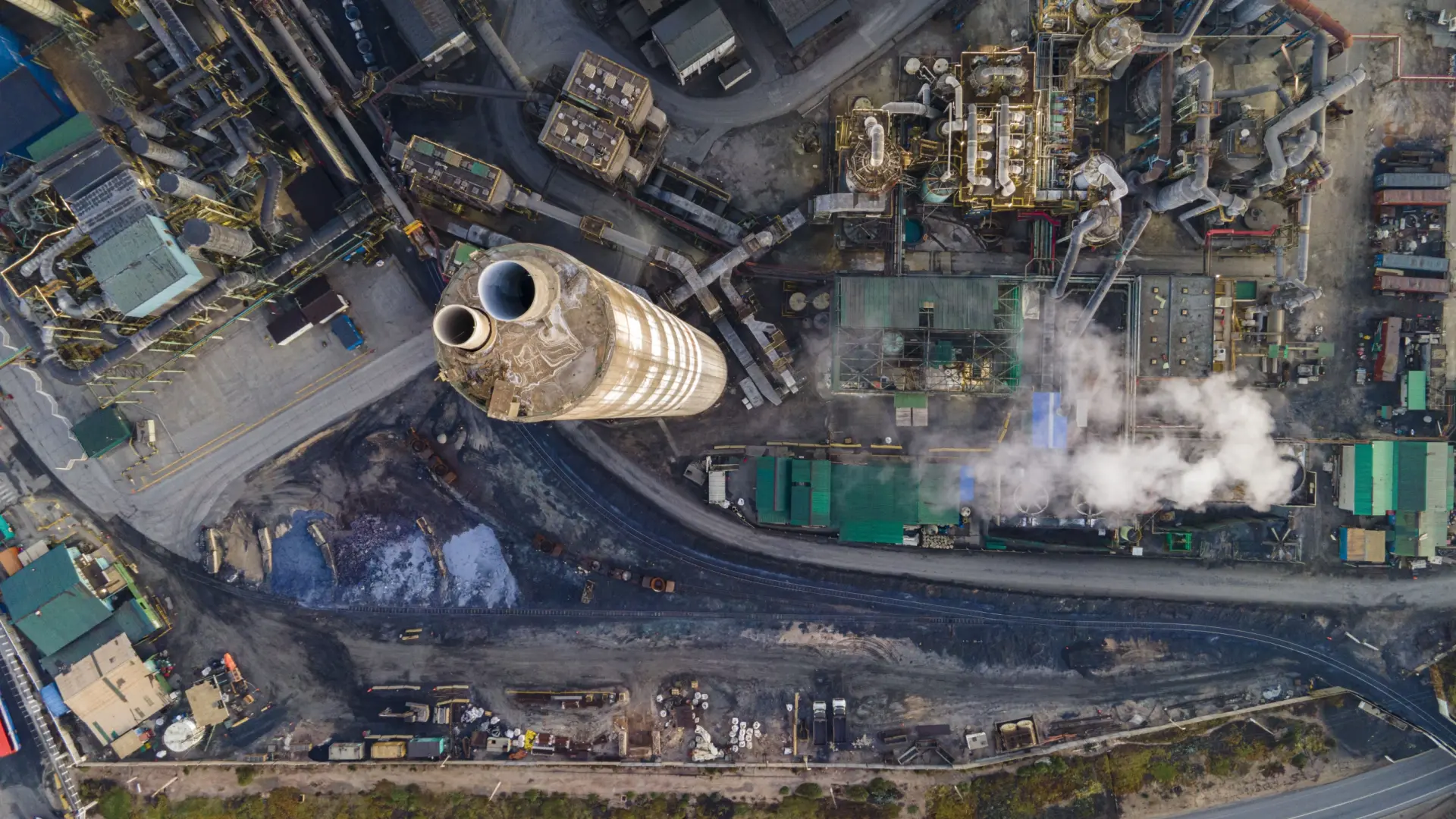 Evacuan a más de 300 personas por un nuevo episodio de contaminación en el 'Chernóbil chileno'