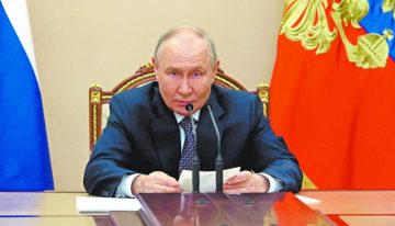 Putin persuade a Trump tema iraní