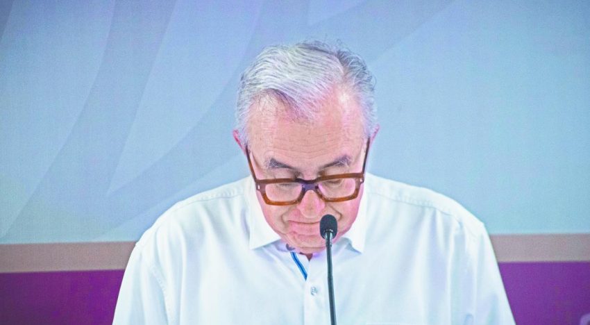 EU acusa a Rocha y nueve funcionarios por narcotráfico