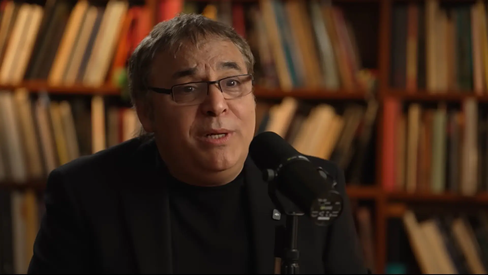 Gabriel Rolón, psicoanalista: «Si vas a querer eludir la incertidumbre vas a querer eludir la vida»