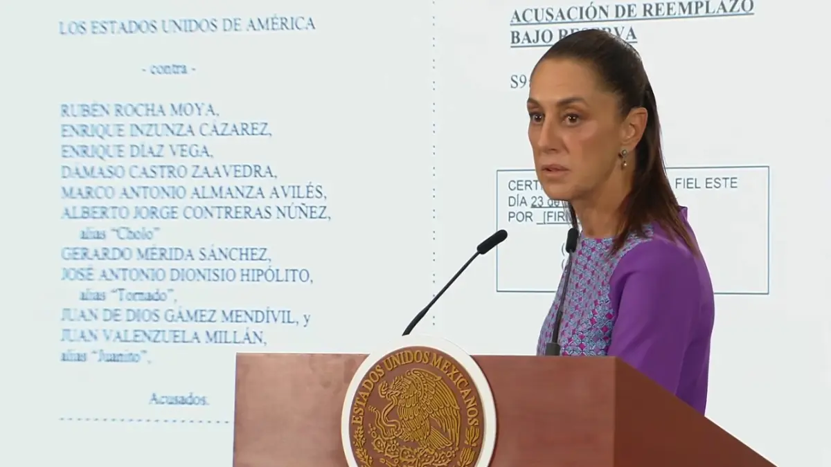México revisará caso en la FGR