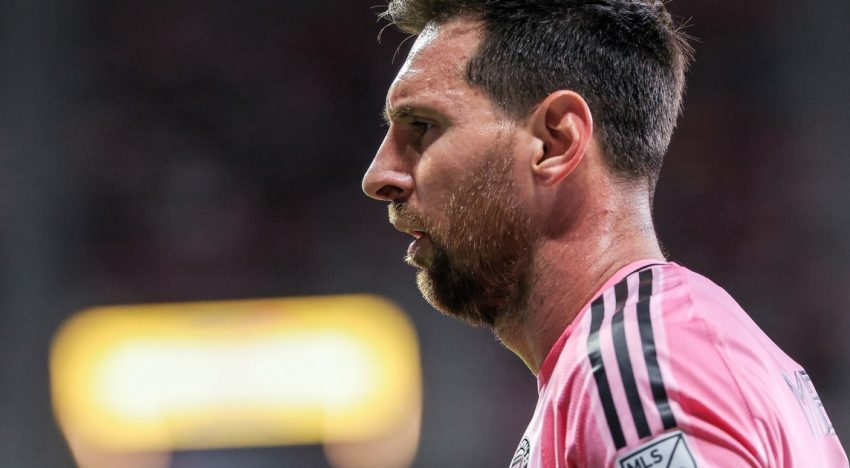 El Inter Miami de Messi volvió a empatar en su nuevo estadio pero el planeta sólo tacha los días para verlo brillar en el Mundial