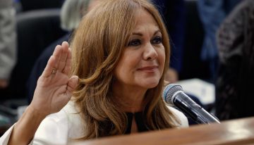 El chiste del día: Eglée González dijo que actuará con “total independencia” en la Defensoría del Pueblo (VIDEO)