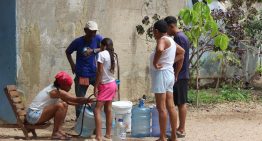 La desesperada búsqueda de agua en Sucre y Nueva Esparta tras daño del embalse Turimiquire