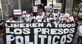 Familias cumplen 90 días de vigilia en Venezuela por la liberación de presos políticos