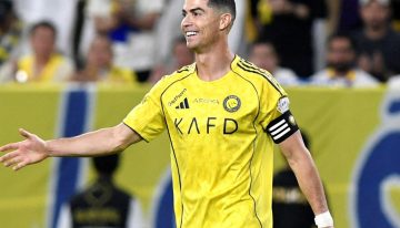 Cristiano Ronaldo quedó a 30 goles de los 1000 y sorprendió al hablar de su retiro: “El final está cerca”