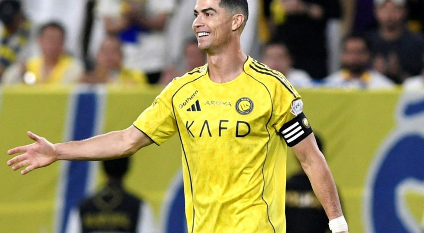 Cristiano Ronaldo quedó a 30 goles de los 1000 y sorprendió al hablar de su retiro: “El final está cerca”