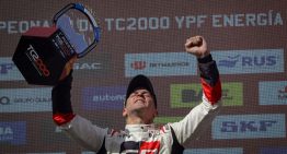 TC2000: Matías Rossi cerró un fin de semana inmejorable con victoria en El Zonda de San Juan