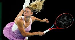 Camila Giorgi, la italiana hija de un combatiente de Malvinas que se prepara para ser mamá y volver al circuito WTA: «Extraño competir»