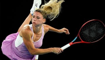 Camila Giorgi, la italiana hija de un combatiente de Malvinas que se prepara para ser mamá y volver al circuito WTA: «Extraño competir»
