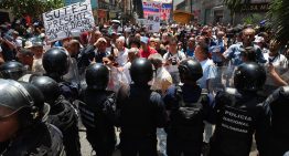 Dirigentes sindicales y trabajadores rechazaron represión tras protestas salariales en Venezuela