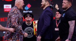 Tyson Fury vuelve tras 476 días: el Rey de los Gitanos enfrenta a Arslanbek Makhmudov y reabre otro capítulo de su impredecible historia sobre los rings
