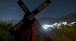 Familiares de presos políticos convocaron a recorrer los Siete Templos por la libertad en Caracas