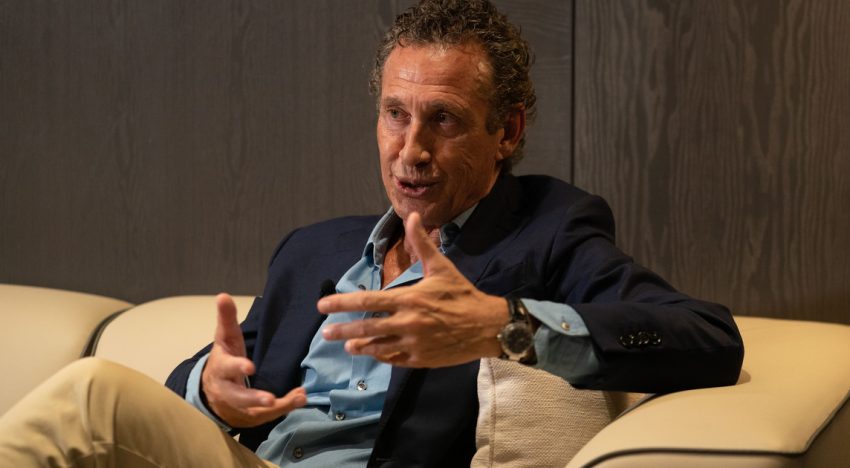 Jorge Valdano apuesta por un DT argentino para el Real Madrid pero duda de Scaloni: «No tiene experiencia en clubes»