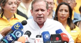 Juan Pablo Guanipa exigió la libertad de los 50 detenidos del caso de «Plaza Venezuela» (VIDEO)