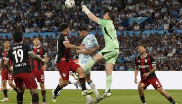 Racing vs River, EN VIVO, por el Torneo Apertura 2026 de la Liga Profesional de Fútbol: minuto a minuto, en directo