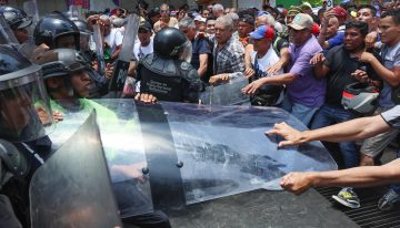 María Corina Machado: No hay represión que pueda detener las demandas de los venezolanos