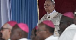 El papa León XIV designó a Monseñor Nicolás Nava Rojas como nuevo Obispo de Cabimas