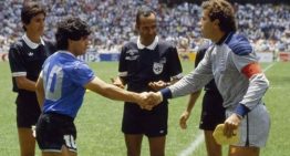 Cuál fue el arquero con la valla menos vencida en la historia de los Mundiales