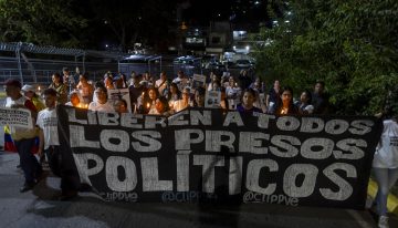 El País: El abrupto final de la Ley de Amnistía frustra las expectativas de libertad en Venezuela