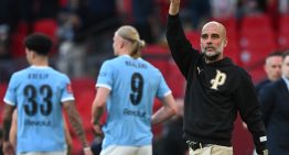 Pep Guardiola, «superstar»: se metió en la final de la FA Cup 2026 con Manchester City y está cerca de alcanzar un récord de Ferguson