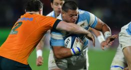 Gallo despertó el alerta de Contepomi al sumarse a la enfermería de Los Pumas