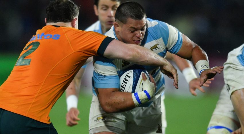 Gallo despertó el alerta de Contepomi al sumarse a la enfermería de Los Pumas