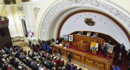 AN chavista debatirá reforma de la Ley del Trabajo en medio de crecientes protestas por aumento de salario