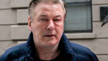 Alec Baldwin contempla retirarse de la actuación tras el impacto del caso «Rust»