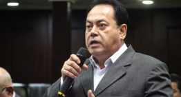 Alexis Paparoni responsabilizó al régimen chavista por la vida de su hijo detenido en Maiquetía (VIDEO)