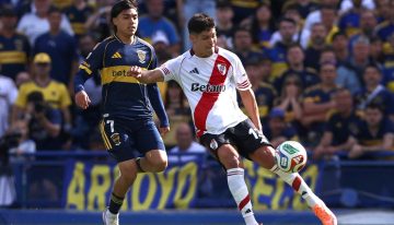 Superclásico: historial completo entre Boca y River, quién lidera y todos los números antes del duelo 266