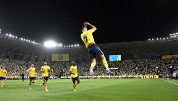 Cristiano Ronaldo volvió tras su lesión, metió un doblete y está cada vez más cerca de los 1000 goles