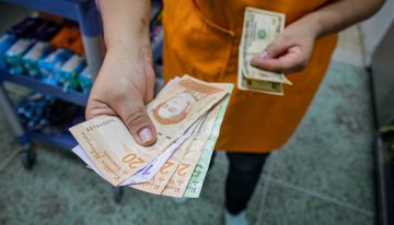 ¿Se estabiliza el dólar? Lo que dijo Asdrúbal Oliveros tras el alivio de sanciones a la banca pública (VIDEO)