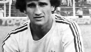 Murió Hugo Nelson Lacava Schell, ex Boca y símbolo de una gesta histórica de Temperley