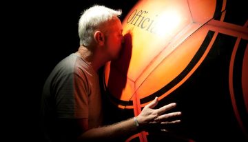 A 40 años del gol con la pelota naranja que el Beto Alonso le hizo a Boca en la Bombonera: la historia desconocida de «La Mona Lisa» del Museo River