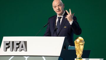 La fuerte definición de la FIFA sobre la participación de Irán en el Mundial en Estados Unidos y la posibilidad de que Italia lo reemplace