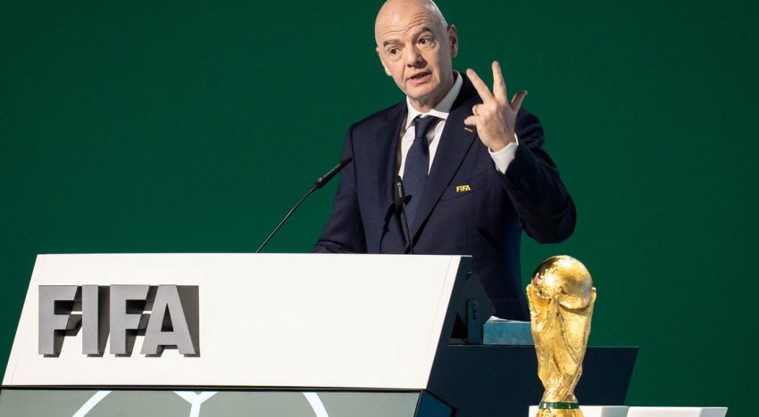 La fuerte definición de la FIFA sobre la participación de Irán en el Mundial en Estados Unidos y la posibilidad de que Italia lo reemplace