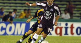 La historia de Hugo Morales, el crack que surgió en Huracán, brilló en Lanús y volvió a escena por el escándalo del departamento de Adorni