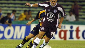 La historia de Hugo Morales, el crack que surgió en Huracán, brilló en Lanús y volvió a escena por el escándalo del departamento de Adorni