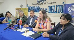 Pronunciamiento unitario de los comunicadores de Lara por la libertad de prensa en Venezuela