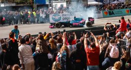 Lo que no se vio del Road Show de Franco Colapinto: de Luck-Ra y la Sole a las historias en primera persona de los fanáticos de la F1