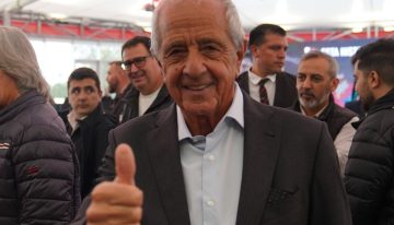El picante posteo de D'Onofrio, el ex presidente de River, tras la polémica final en el Superclásico y la bronca con el VAR Paletta