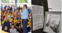 Juan Pablo Guanipa ratificó su compromiso con la transición democrática tras gira por Nueva Esparta