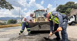 Tramo de la carretera La Yaguara–El Junquito estará inhabilitado hasta esta fecha
