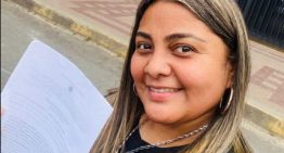 Periodista Deysi Peña recuperó su libertad plena